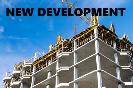 New Development property market